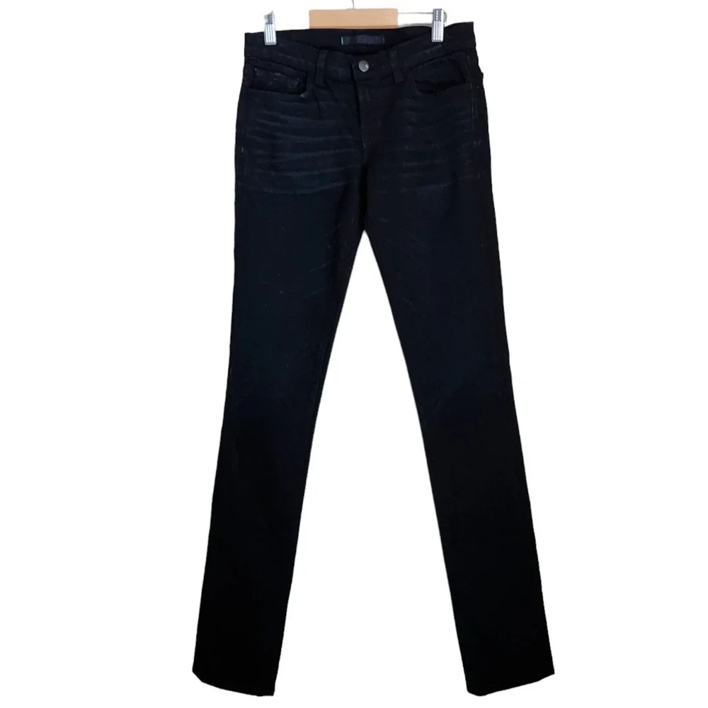 J.Brand Womens Low Rise Pencil Leg Jeans Style #912C01 (28x33